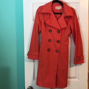Michael Kors Trench Coat